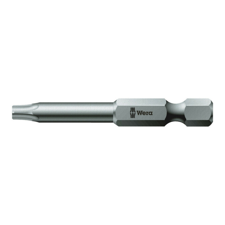 Wera Embout dur 1/4" DIN 3126 E6,3 T8x50mm