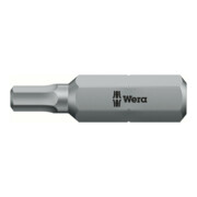 Wera Embout dur 5/16" DIN3126C8 Hexagone intérieur 8x30mm