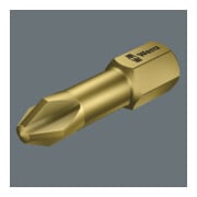 Wera Embout extra dur 1/4" DIN 3126 C6,3 PZ1x25mm-2