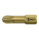 Wera Embout extra dur 1/4" DIN 3126 C6,3 PZ3x25mm-1