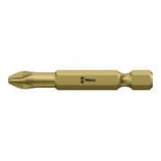 Wera Embout extra dur 1/4" DIN 3126 E6,3 PH3x50mm