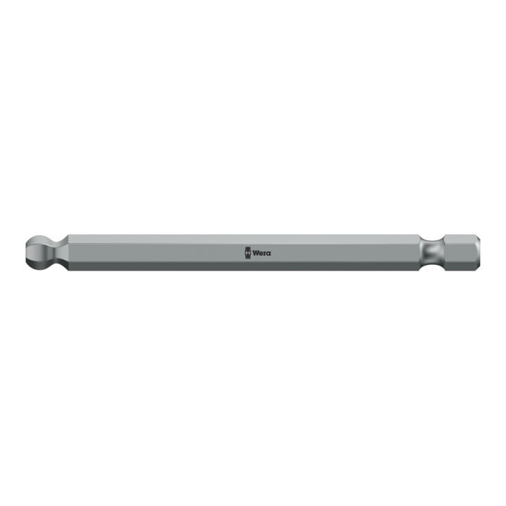 Wera Embout hexagonal intérieur à tête sphérique 842/4 7/64x89mm