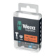 Wera 840/1 IMP Impacteur DC 6KT-Bits Longueur 25 mm-1