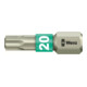 Wera Embout inox 1/4" DIN 3126 C6,3 T20x25mm-1