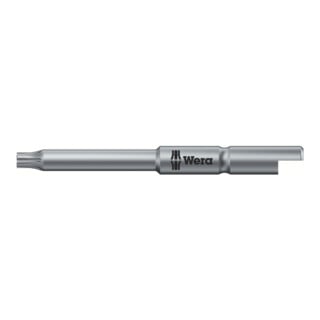 Wera Torx®-Bit Halfmoon 867/9 C Longueur 44 mm