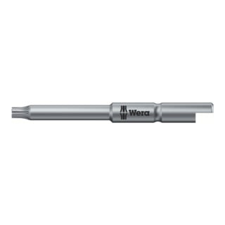 Wera TX-Bit Halfmoon 867/9 C Longueur 44 mm