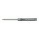 WERA Embout pour TX Plus Halfmoon, 4 mm 3IP