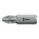 WERA Embout Pozidriv, 1/4″ 2/25 mm
