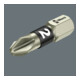 WERA Embout Pozidriv, 1/4″ Acier inoxydable «Stainless» 2/25 mm-2