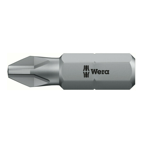 Wera Embout résistant 1/4" DIN 3126 C6,3 PH2x25mm
