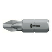 Wera Embout résistant 1/4" DIN 3126 C6,3 PH2x25mm