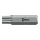 Wera Embout résistant 1/4" DIN 3126 C6,3 XZN M6x25mm-1