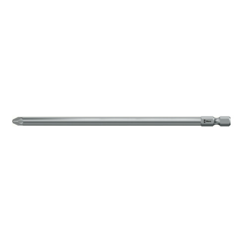 Wera Embout résistant 1/4" DIN 3126 E6,3 PZ2x152mm