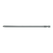 Wera Embout résistant 1/4" DIN 3126 E6,3 PZ2x152mm