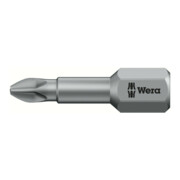 Wera Embout Torsion 1/4" DIN 3126 C6,3 PH1x25mm