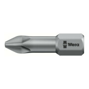 Wera Embout Torsion 1/4" DIN 3126 C6,3 PH2x25mm