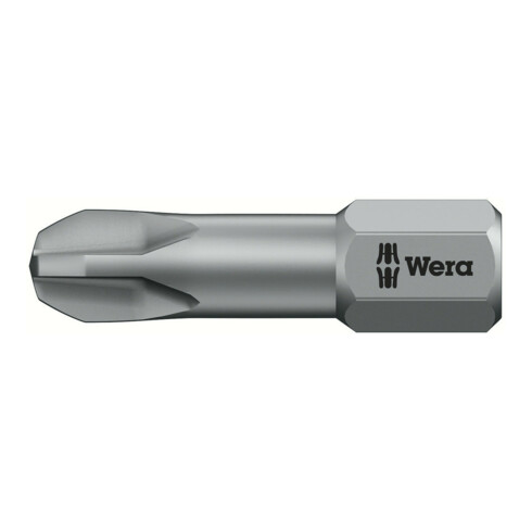 Wera Embout Torsion 1/4" DIN 3126 C6,3 PH3x25mm