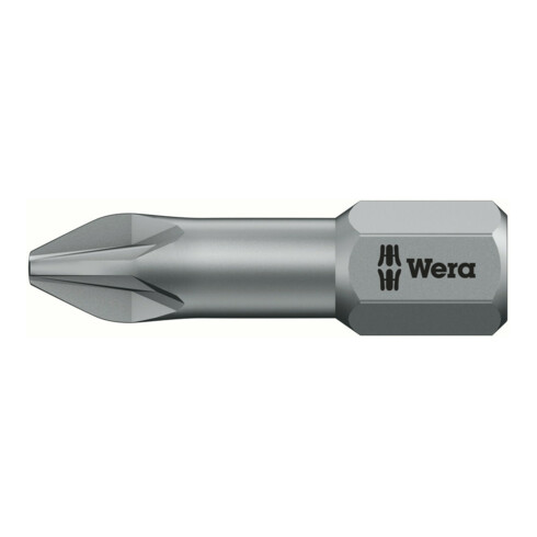 Wera Embout Torsion 1/4" DIN 3126 C6,3 PZ1x25mm