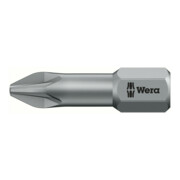 Wera Embout Torsion 1/4" DIN 3126 C6,3 PZ1x25mm