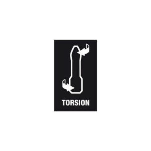 Wera Embout Torsion 1/4" DIN 3126 C6,3 PZ3x25mm