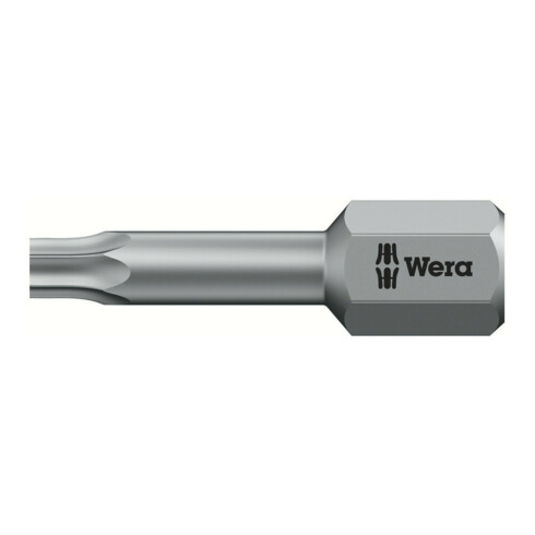 Wera Embout Torsion 1/4" DIN 3126 C6,3 T15x25mm