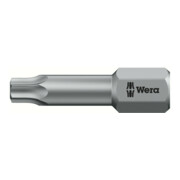 Wera Embout Torsion 1/4" DIN 3126 C6,3 T20x25mm