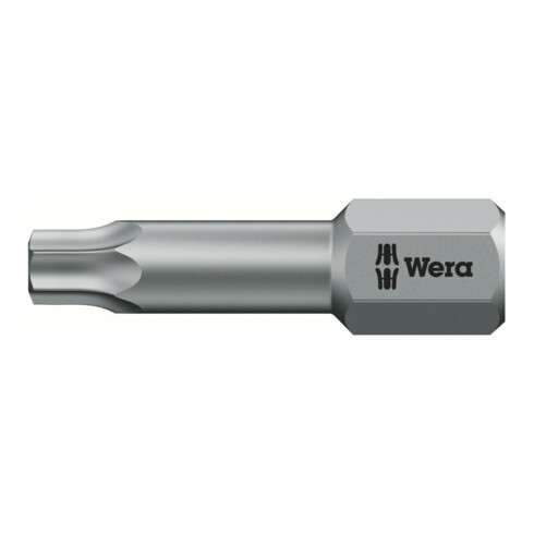 Wera Embout Torsion 1/4" DIN 3126 C6,3 T27x25mm