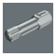 Wera Embout Torsion 1/4" DIN 3126 C6,3 T27x25mm-2