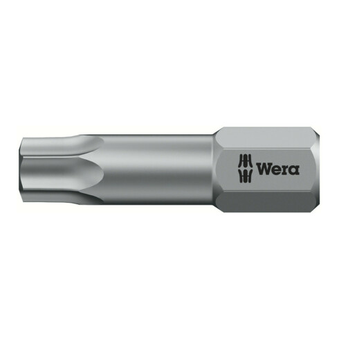 Wera Embout Torsion 1/4" DIN 3126 C6,3 T30x25mm