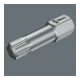Wera Embout Torsion 1/4" DIN 3126 C6,3 T30x25mm-2