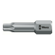 Wera Embout Torsion 1/4" DIN 3126 C6,3 T8x25mm