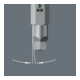 Wera Embouts carré intérieur 868/1 V 1 x 25 mm