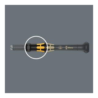 Wera ESD Bits-Handhalter 1013 Micro ESD