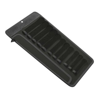 Wera Falttasche Joker 11tlg für 11 Ringmaulratschen S leer 290 x 135 mm