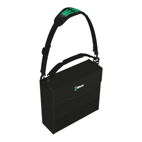 WERA Gereedschapskoffer Wera2go 2, Type: 1
