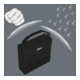 WERA Gereedschapskoffer Wera2go 2, Type: 1