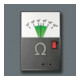 Wera Micro cacciavite a taglio 1578 A ESD-4