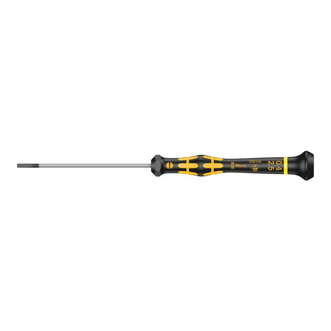 Wera Micro cacciavite a taglio 1578 A ESD