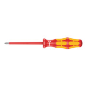 Wera Cacciavite ad intaglio incrociato con isolamento VDE 165 i PZ