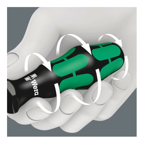 Wera Cacciavite con funzione di presa TX 367 TX HF