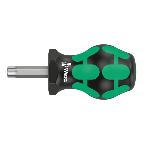 Wera Cacciavite per viti Torx 367, corto, 25mm
