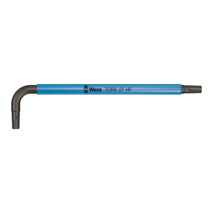 Wera Haakse schroevendraaier met kogelkop 112 x 22 mm TX HF27