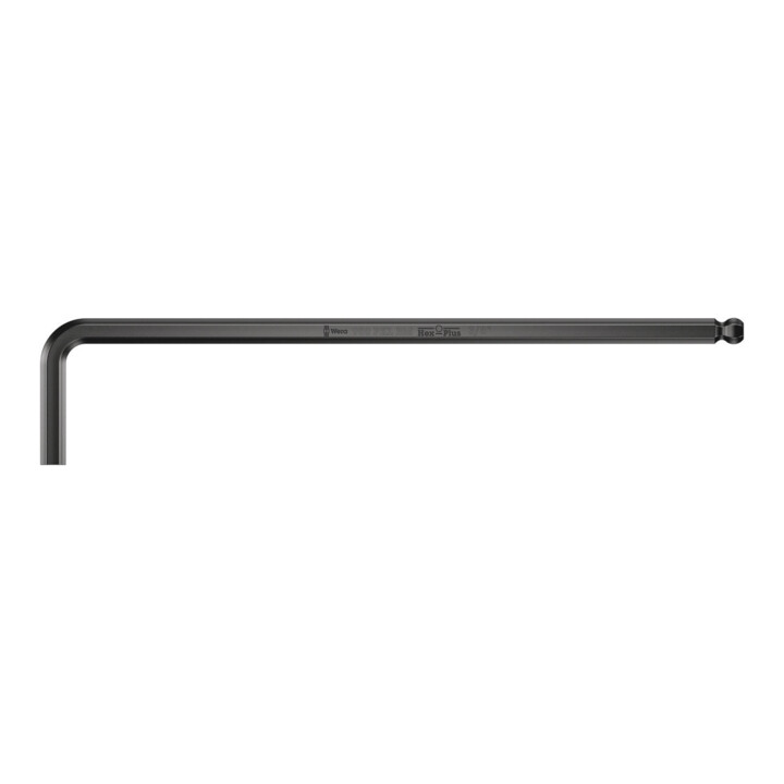 Wera Hoekschroevendraaier 950 PKL Hex-Plus SW 3/16 inch