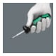 Wera Indicateur de couple 3 Nm T15