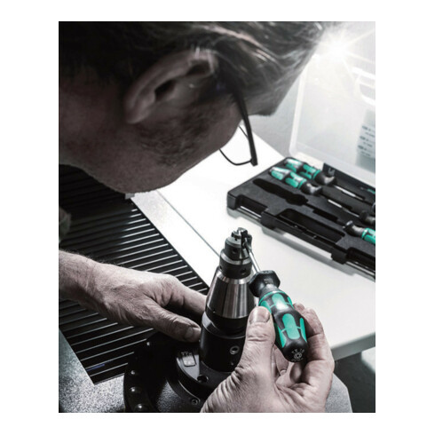 Wera Indicatore di coppia esagonale 300, 3x3,0 N m