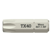 Wera Inserti con funzione di ritegno 867/1 TX HF-1