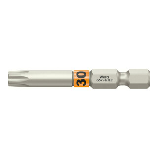 Wera Inserti con funzione di ritegno 867/4 TORX® HF