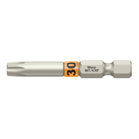 Wera Inserti con funzione di ritegno 867/4 TORX® HF
