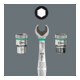 Wera Inserto bussola 8767 B TORX® Zyklop con attacco 3/8", con profilo extra sottile-2