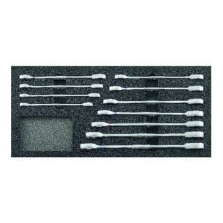 Wera Joker 1/3 module d'outils clé mixte